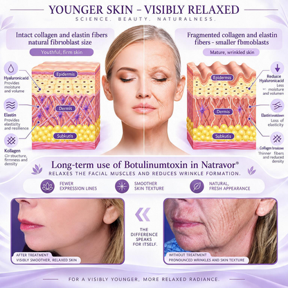 Natravor®🎗️ PDRN Multi-Peptide Firming Body Cream | Anti-Aging Skincare, Deep Hydration, Firming & Lifting Care for Smoother, More Radiant-Looking Skin（c）