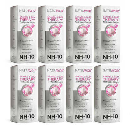 🇺🇸🦷  Natravor® Thismile NH-10 Toothpaste Serum for Enamel & Gum Care – Advanced Therapypy