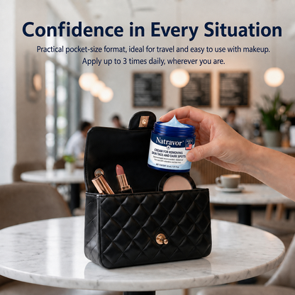 Natravor® 7-𝐃𝐚𝐲 𝐒𝐤𝐢𝐧 𝐓𝐚𝐠 & 𝐒𝐩𝐨𝐭 𝐄𝐫𝐚𝐬𝐞𝐫 𝐂𝐫𝐞𝐚𝐦 (Zero Pain, Zero 𝐒𝐜𝐚𝐫𝐬 Formula) 💎a