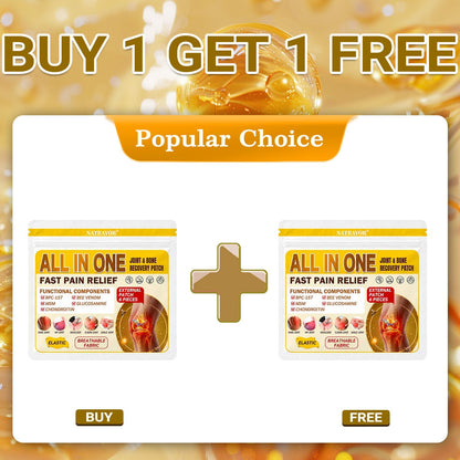One last chance! Grab this lucky find at 80% OFF!🔥 180-day money back guarantee! Free air shipping! Natravor®